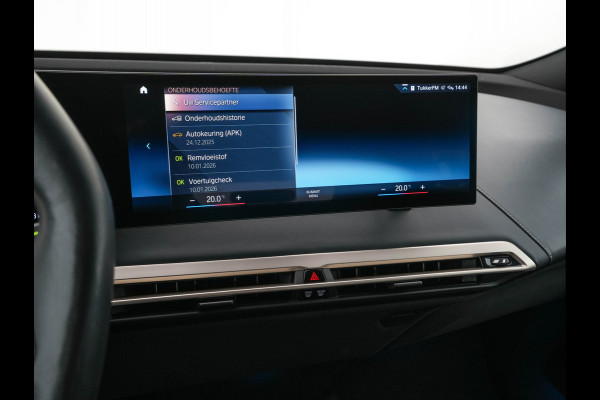 BMW iX xDrive40 High Executive 77 kWh (SOH-100%) AUT. *PANO | HEAD-UP | HARMAN/KARDON | SOFT-CLOSE | DAB+ | DIGI-COCKPIT | HEATED-COMFORTSEATS | FULL-LED | CARPLAY | ...