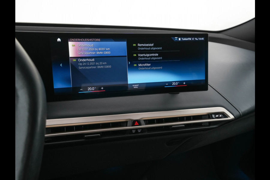 BMW iX xDrive40 High Executive 77 kWh (SOH-100%) AUT. *PANO | HEAD-UP | HARMAN/KARDON | SOFT-CLOSE | DAB+ | DIGI-COCKPIT | HEATED-COMFORTSEATS | FULL-LED | CARPLAY | ...