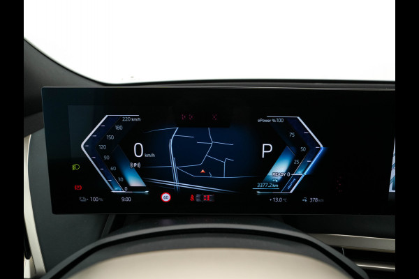 BMW iX xDrive40 High Executive 77 kWh (SOH-100%) AUT. *PANO | HEAD-UP | HARMAN/KARDON | SOFT-CLOSE | DAB+ | DIGI-COCKPIT | HEATED-COMFORTSEATS | FULL-LED | CARPLAY | ...