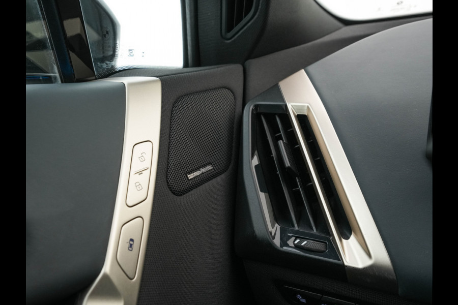 BMW iX xDrive40 High Executive 77 kWh (SOH-100%) AUT. *PANO | HEAD-UP | HARMAN/KARDON | SOFT-CLOSE | DAB+ | DIGI-COCKPIT | HEATED-COMFORTSEATS | FULL-LED | CARPLAY | ...