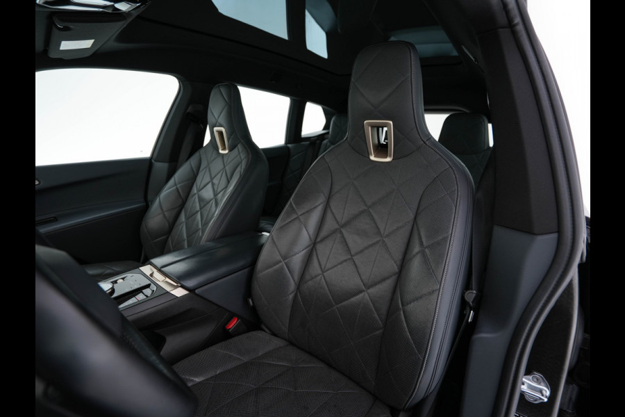 BMW iX xDrive40 High Executive 77 kWh (SOH-100%) AUT. *PANO | HEAD-UP | HARMAN/KARDON | SOFT-CLOSE | DAB+ | DIGI-COCKPIT | HEATED-COMFORTSEATS | FULL-LED | CARPLAY | ...