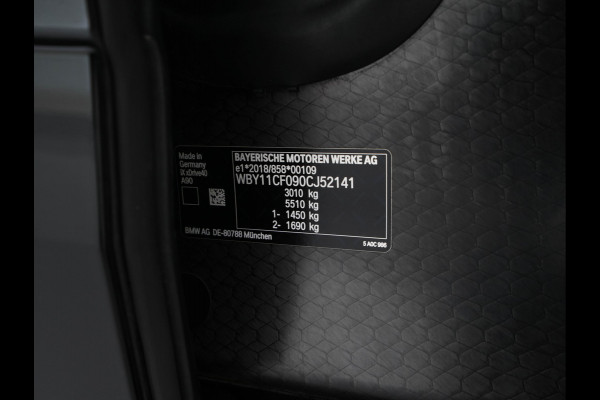 BMW iX xDrive40 High Executive 77 kWh (SOH-100%) AUT. *PANO | HEAD-UP | HARMAN/KARDON | SOFT-CLOSE | DAB+ | DIGI-COCKPIT | HEATED-COMFORTSEATS | FULL-LED | CARPLAY | ...