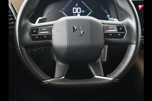 DS 7 Crossback E-Tense Be Chic | Camera | Bi-Xenon | Carplay | Navigatie | 19'' | Digital Cockpit | Climate control | Parkeerhulp | Cruise control | PHEV | Plug In