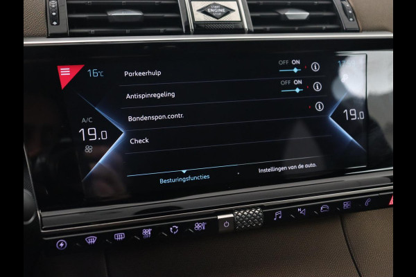 DS 7 Crossback E-Tense Be Chic | Camera | Bi-Xenon | Carplay | Navigatie | 19'' | Digital Cockpit | Climate control | Parkeerhulp | Cruise control | PHEV | Plug In