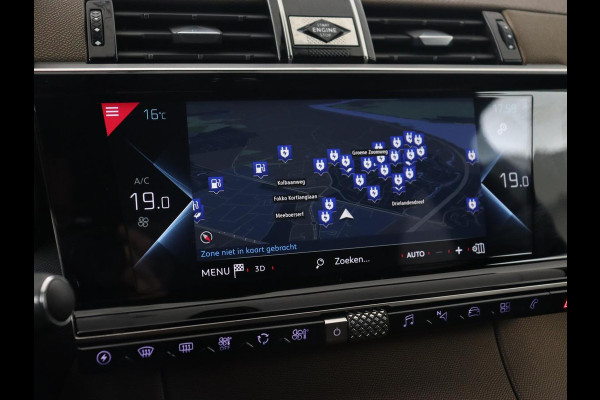 DS 7 Crossback E-Tense Be Chic | Camera | Bi-Xenon | Carplay | Navigatie | 19'' | Digital Cockpit | Climate control | Parkeerhulp | Cruise control | PHEV | Plug In