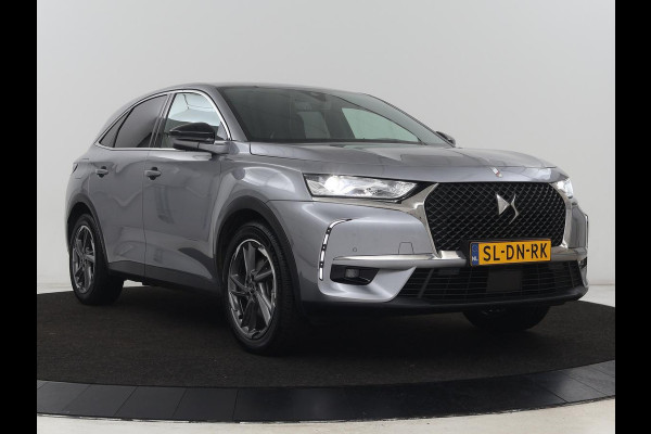 DS 7 Crossback E-Tense Be Chic | Camera | Bi-Xenon | Carplay | Navigatie | 19'' | Digital Cockpit | Climate control | Parkeerhulp | Cruise control | PHEV | Plug In