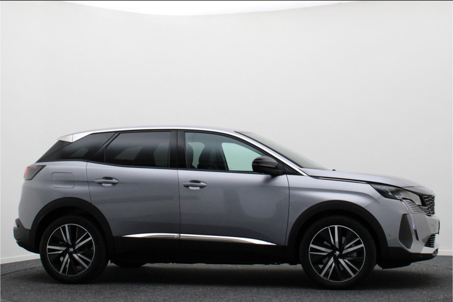 Peugeot 3008 1.6 HYbrid 225 Allure Pack Business Virtual Cockpit, ACC, Camera, Apple Carplay, Bluetooth, DAB, LED, 19''