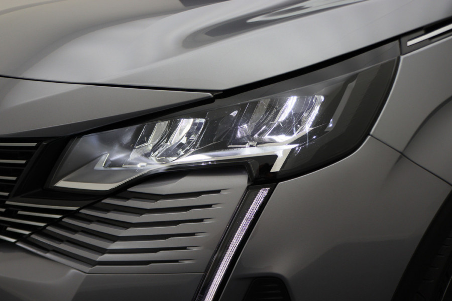 Peugeot 3008 1.6 HYbrid 225 Allure Pack Business Virtual Cockpit, ACC, Camera, Apple Carplay, Bluetooth, DAB, LED, 19''