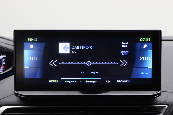 Peugeot 3008 1.6 HYbrid 225 Allure Pack Business Virtual Cockpit, ACC, Camera, Apple Carplay, Bluetooth, DAB, LED, 19''