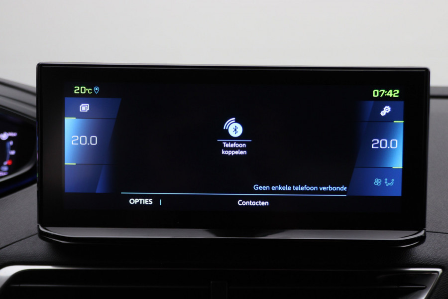 Peugeot 3008 1.6 HYbrid 225 Allure Pack Business Virtual Cockpit, ACC, Camera, Apple Carplay, Bluetooth, DAB, LED, 19''