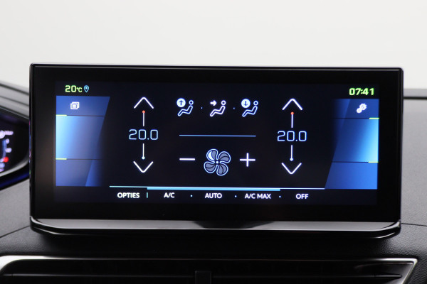 Peugeot 3008 1.6 HYbrid 225 Allure Pack Business Virtual Cockpit, ACC, Camera, Apple Carplay, Bluetooth, DAB, LED, 19''