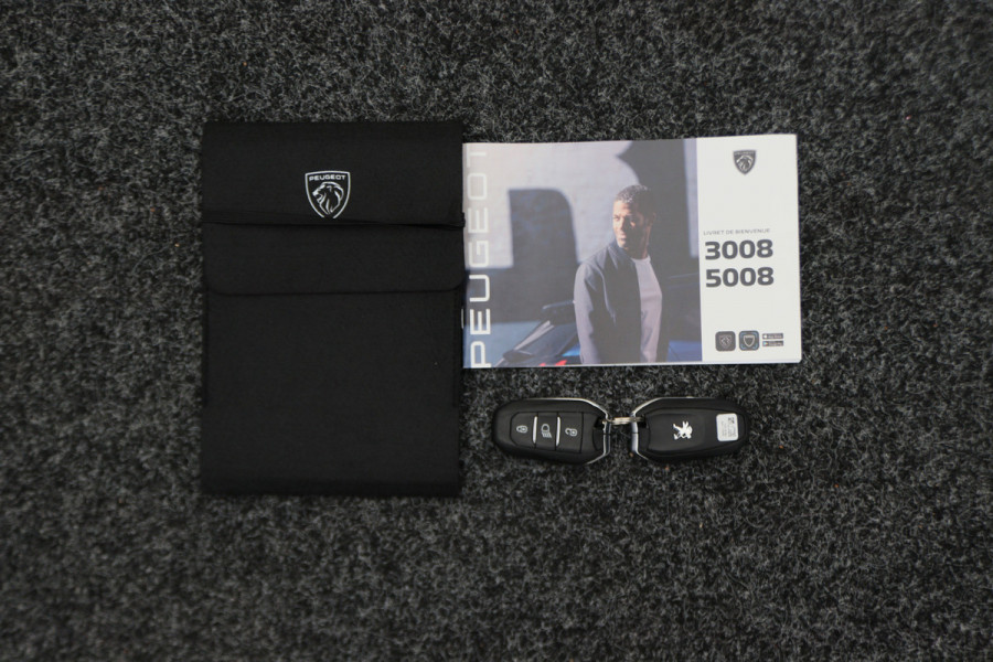 Peugeot 3008 1.6 HYbrid 225 Allure Pack Business Virtual Cockpit, ACC, Camera, Apple Carplay, Bluetooth, DAB, LED, 19''