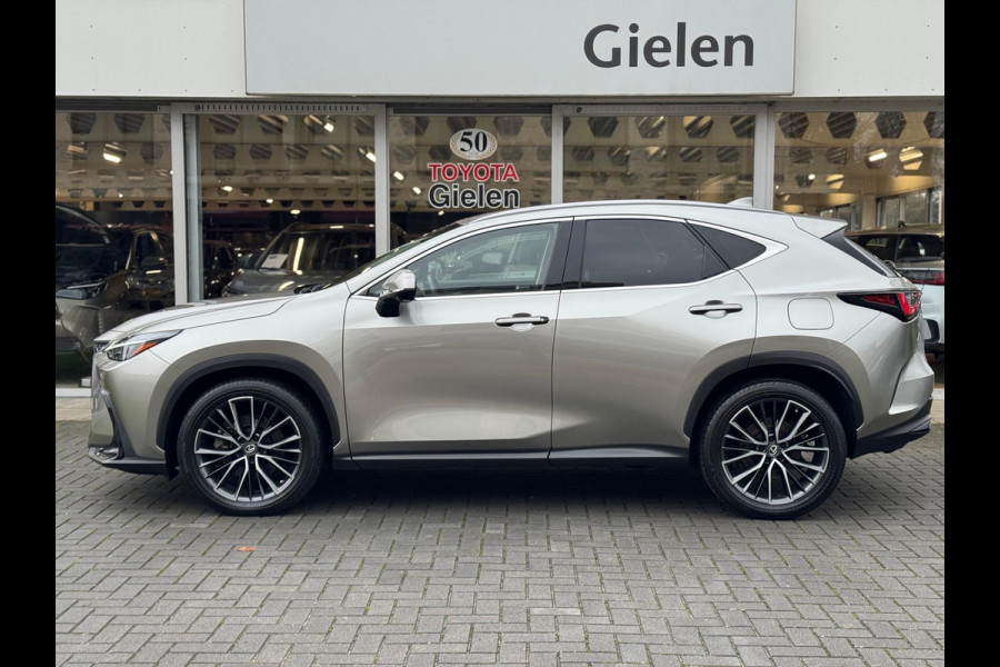 Lexus NX 450h+ AWD Executive Line | Head up display, 20 inch, Geheugenfunctie, Stoelventilatie, 360 Camera, Groot scherm, Dodehoekherkenn