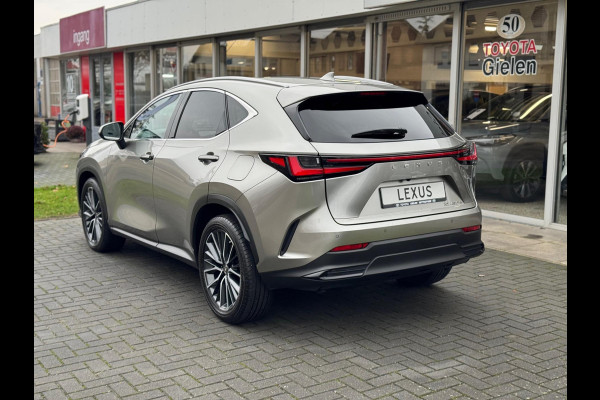 Lexus NX 450h+ AWD Executive Line | Head up display, 20 inch, Geheugenfunctie, Stoelventilatie, 360 Camera, Groot scherm, Dodehoekherkenn