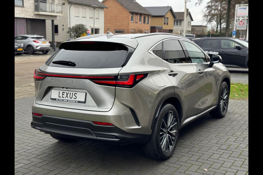 Lexus NX 450h+ AWD Executive Line | Head up display, 20 inch, Geheugenfunctie, Stoelventilatie, 360 Camera, Groot scherm, Dodehoekherkenn