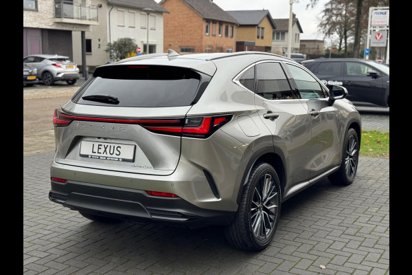 Lexus NX 450h+ AWD Executive Line | Head up display, 20 inch, Geheugenfunctie, Stoelventilatie, 360 Camera, Groot scherm, Dodehoekherkenn