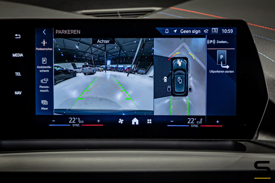 BMW 1-serie 120 M Sport Pro|Pano|HUD|Cam|M-rem|Fabrieksgaran