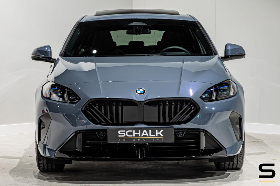 BMW 1-serie 120 M Sport Pro|Pano|HUD|Cam|M-rem|Fabrieksgaran