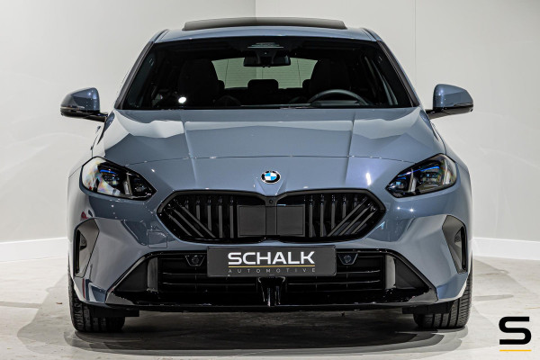 BMW 1-serie 120 M Sport Pro|Pano|HUD|Cam|M-rem|Fabrieksgaran