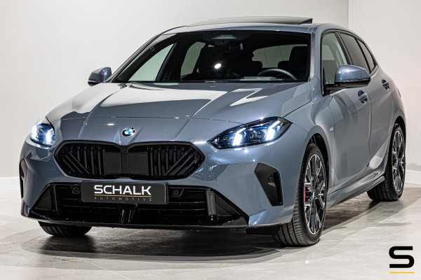 BMW 1-serie 120 M Sport Pro|Pano|HUD|Cam|M-rem|Fabrieksgaran