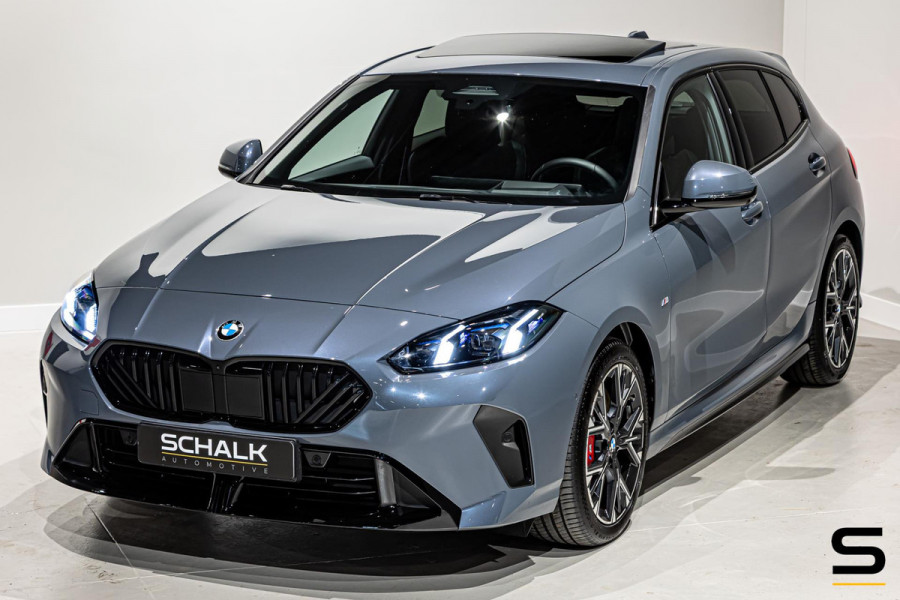 BMW 1-serie 120 M Sport Pro|Pano|HUD|Cam|M-rem|Fabrieksgaran