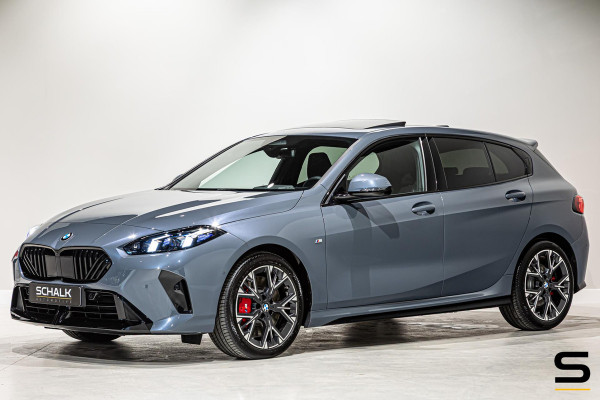 BMW 1-serie 120 M Sport Pro|Pano|HUD|Cam|M-rem|Fabrieksgaran