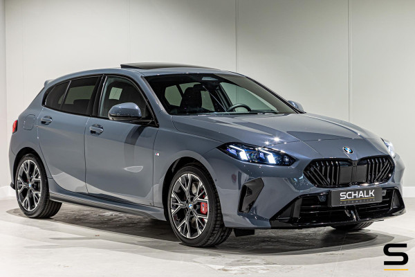 BMW 1-serie 120 M Sport Pro|Pano|HUD|Cam|M-rem|Fabrieksgaran