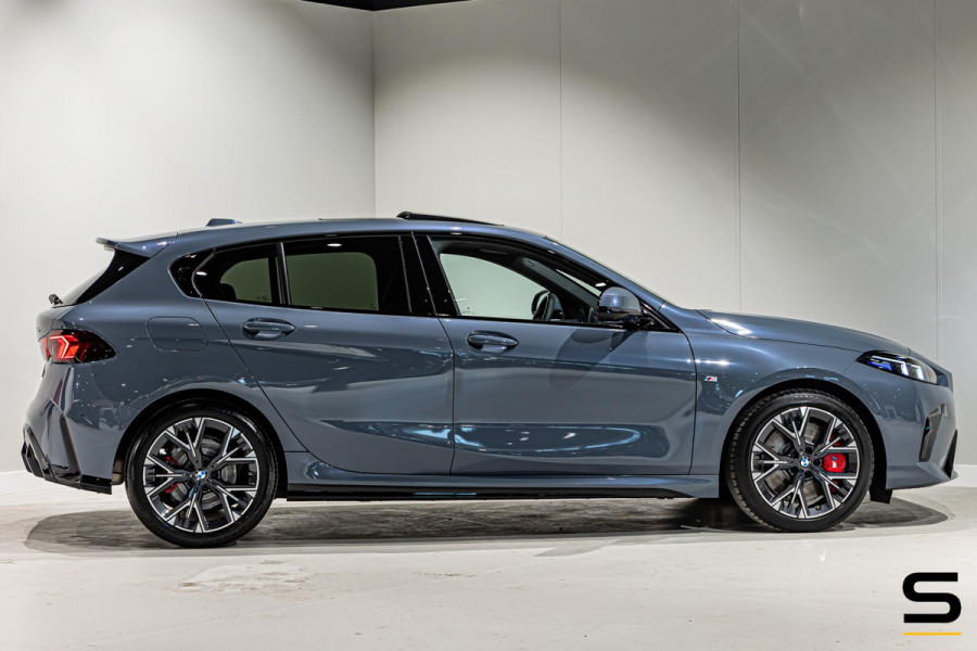 BMW 1-serie 120 M Sport Pro|Pano|HUD|Cam|M-rem|Fabrieksgaran