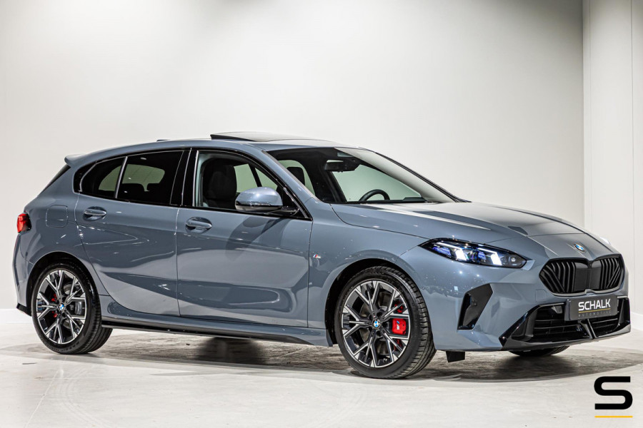 BMW 1-serie 120 M Sport Pro|Pano|HUD|Cam|M-rem|Fabrieksgaran