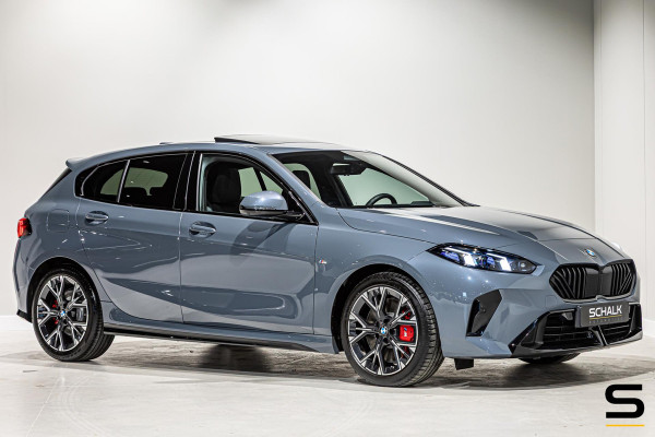 BMW 1-serie 120 M Sport Pro|Pano|HUD|Cam|M-rem|Fabrieksgaran