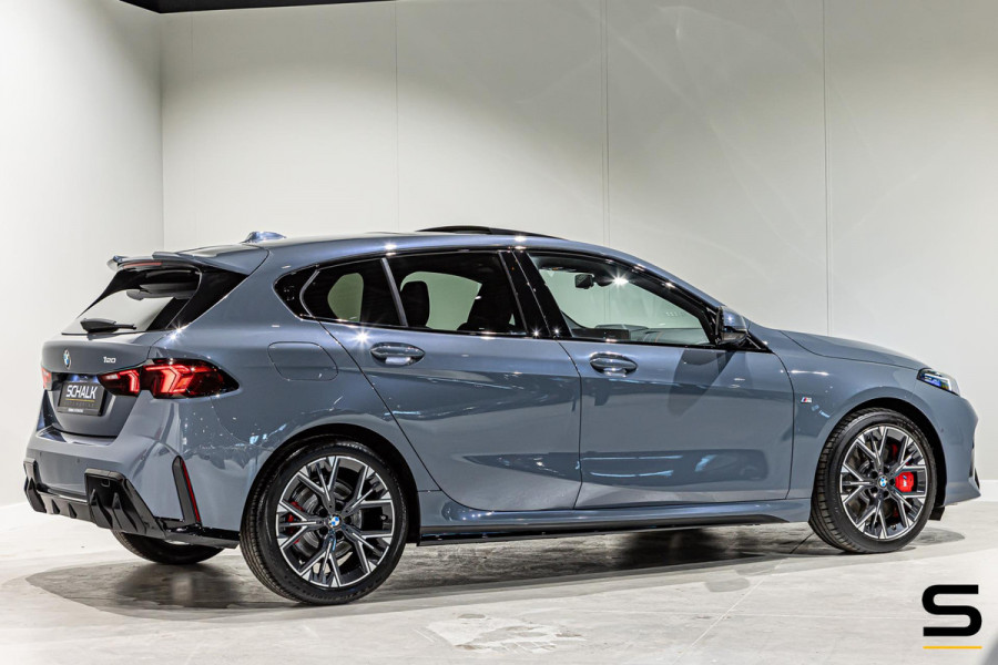 BMW 1-serie 120 M Sport Pro|Pano|HUD|Cam|M-rem|Fabrieksgaran