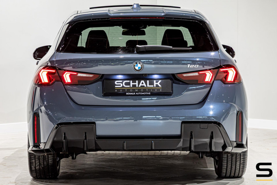 BMW 1-serie 120 M Sport Pro|Pano|HUD|Cam|M-rem|Fabrieksgaran