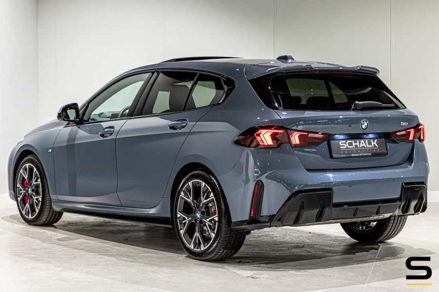 BMW 1-serie 120 M Sport Pro|Pano|HUD|Cam|M-rem|Fabrieksgaran