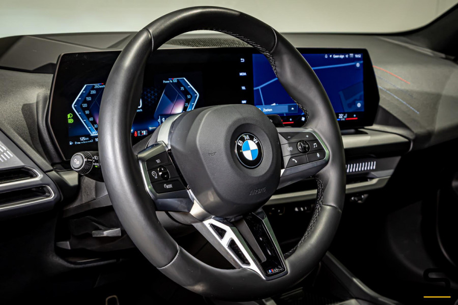 BMW 1-serie 120 M Sport Pro|Pano|HUD|Cam|M-rem|Fabrieksgaran