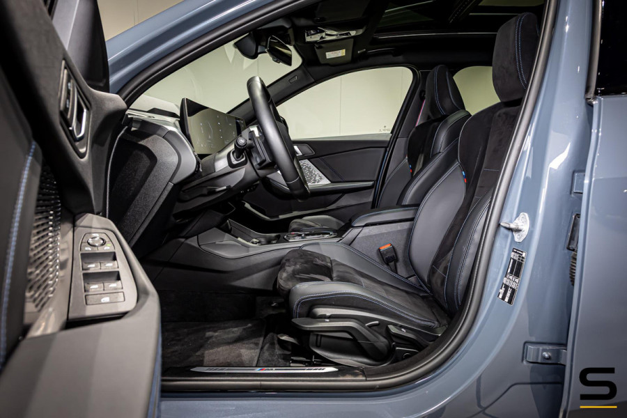 BMW 1-serie 120 M Sport Pro|Pano|HUD|Cam|M-rem|Fabrieksgaran