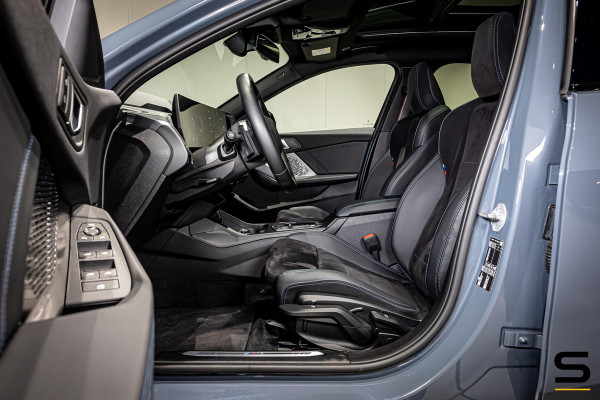 BMW 1-serie 120 M Sport Pro|Pano|HUD|Cam|M-rem|Fabrieksgaran