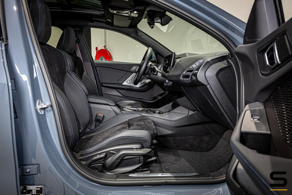 BMW 1-serie 120 M Sport Pro|Pano|HUD|Cam|M-rem|Fabrieksgaran