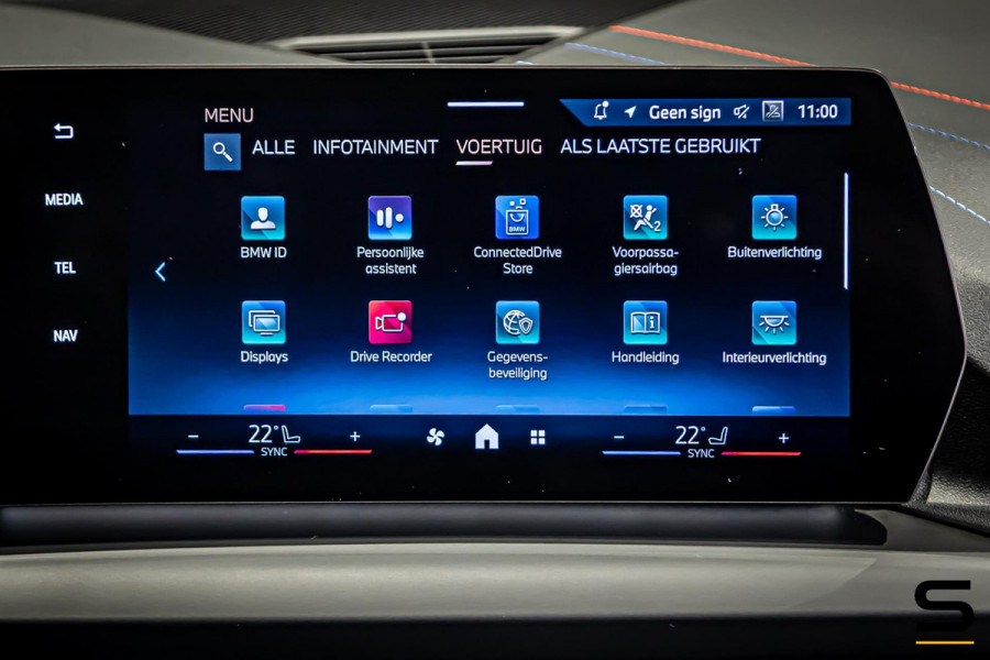 BMW 1-serie 120 M Sport Pro|Pano|HUD|Cam|M-rem|Fabrieksgaran