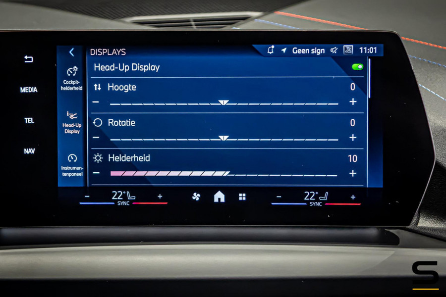 BMW 1-serie 120 M Sport Pro|Pano|HUD|Cam|M-rem|Fabrieksgaran