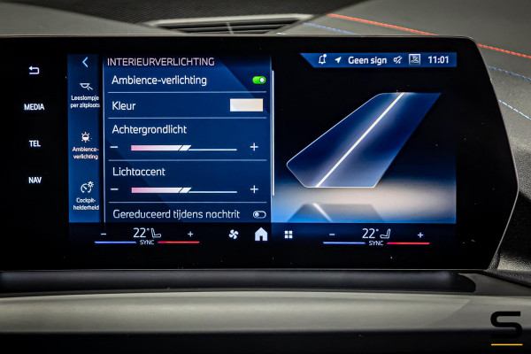 BMW 1-serie 120 M Sport Pro|Pano|HUD|Cam|M-rem|Fabrieksgaran