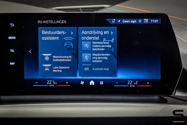 BMW 1-serie 120 M Sport Pro|Pano|HUD|Cam|M-rem|Fabrieksgaran