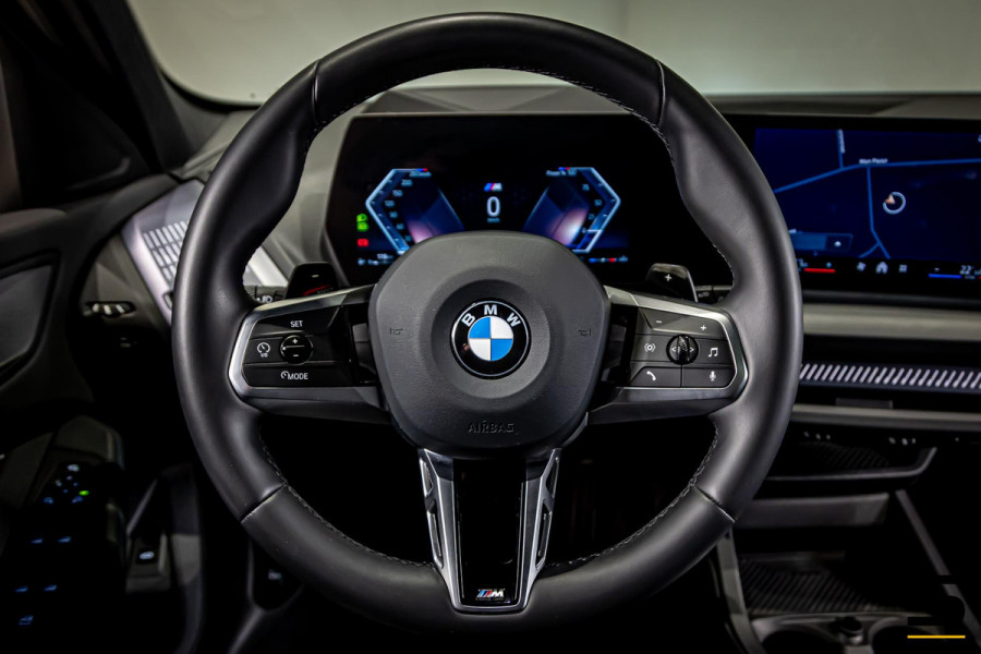 BMW 1-serie 120 M Sport Pro|Pano|HUD|Cam|M-rem|Fabrieksgaran