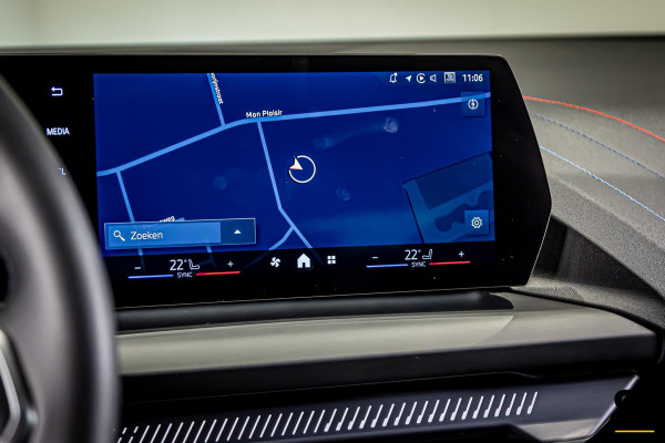 BMW 1-serie 120 M Sport Pro|Pano|HUD|Cam|M-rem|Fabrieksgaran