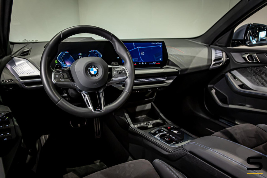 BMW 1-serie 120 M Sport Pro|Pano|HUD|Cam|M-rem|Fabrieksgaran