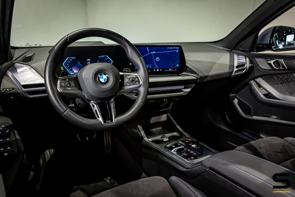 BMW 1-serie 120 M Sport Pro|Pano|HUD|Cam|M-rem|Fabrieksgaran