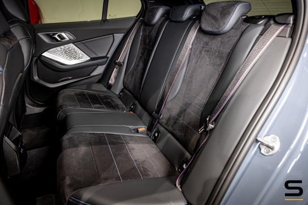 BMW 1-serie 120 M Sport Pro|Pano|HUD|Cam|M-rem|Fabrieksgaran