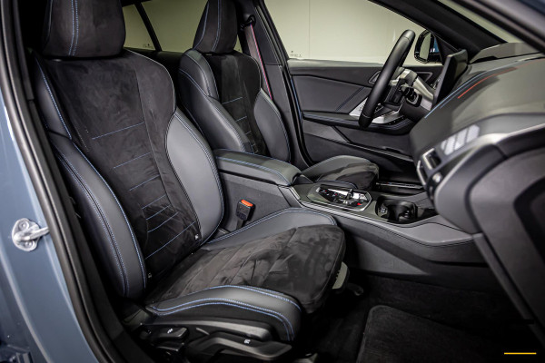 BMW 1-serie 120 M Sport Pro|Pano|HUD|Cam|M-rem|Fabrieksgaran