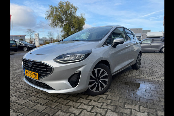 Ford Fiesta 1.0 EcoBoost Hybrid Titanium X (BOVAG/RIJKLAARPRIJS)