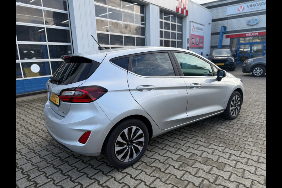 Ford Fiesta 1.0 EcoBoost Hybrid Titanium X (BOVAG/RIJKLAARPRIJS)