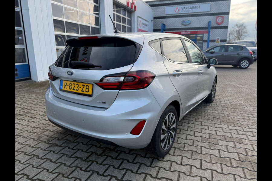 Ford Fiesta 1.0 EcoBoost Hybrid Titanium X (BOVAG/RIJKLAARPRIJS)